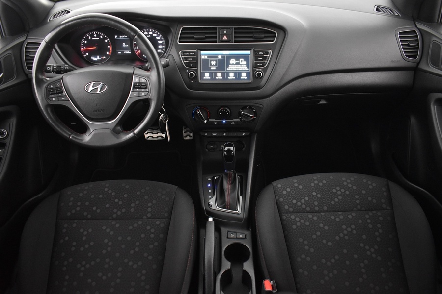 Hyundai i20 vaihtoauto