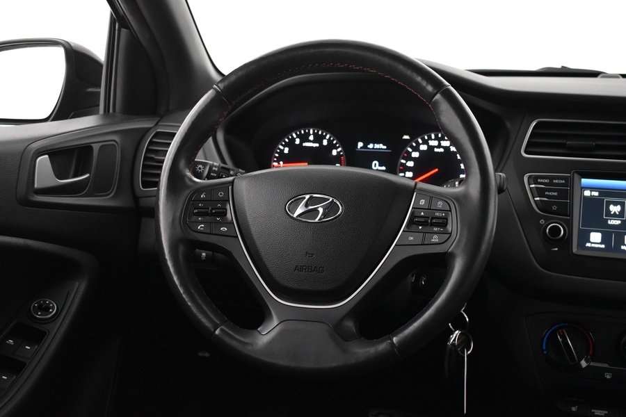 Hyundai i20 vaihtoauto