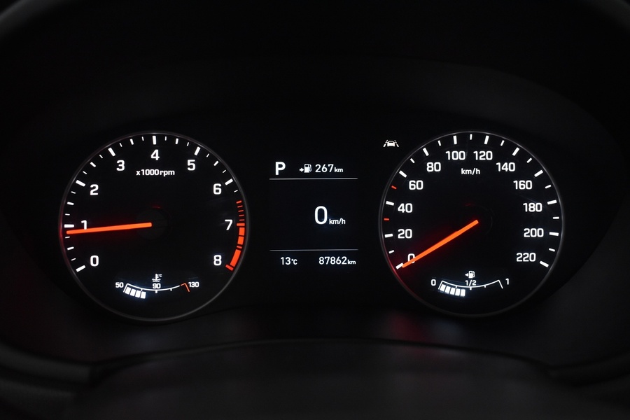 Hyundai i20 vaihtoauto