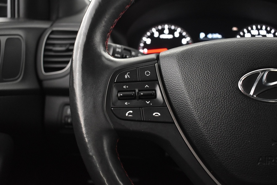 Hyundai i20 vaihtoauto