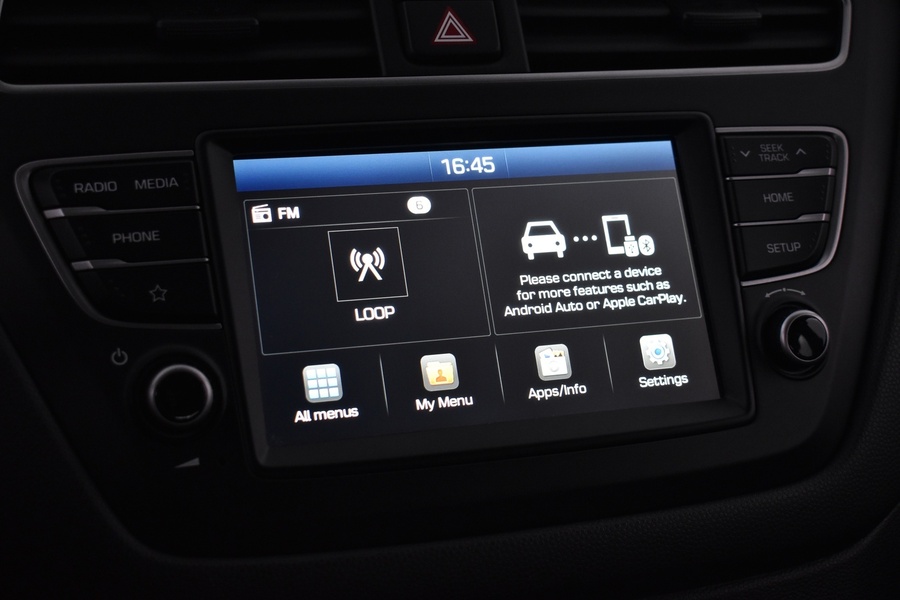 Hyundai i20 vaihtoauto