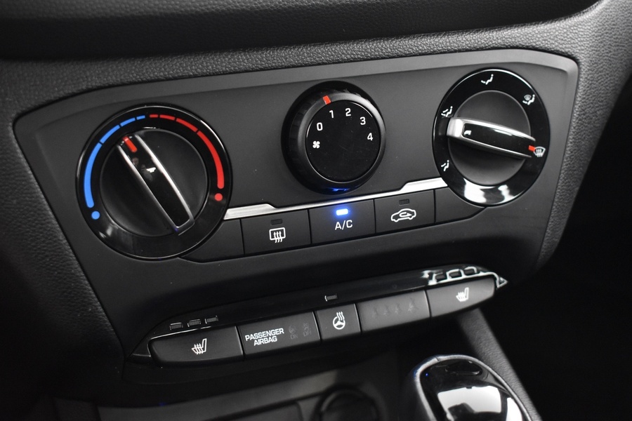 Hyundai i20 vaihtoauto