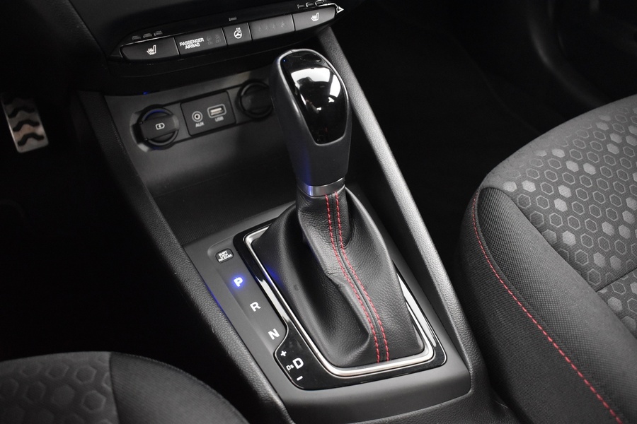 Hyundai i20 vaihtoauto