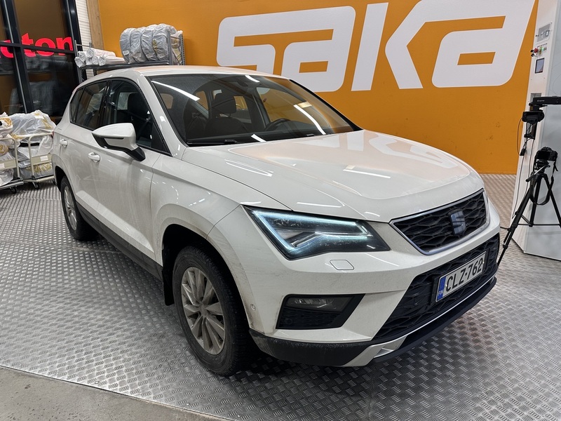 SEAT Ateca vaihtoauto