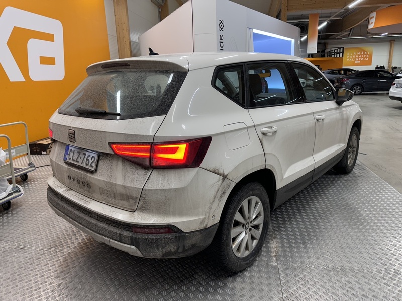 SEAT Ateca vaihtoauto