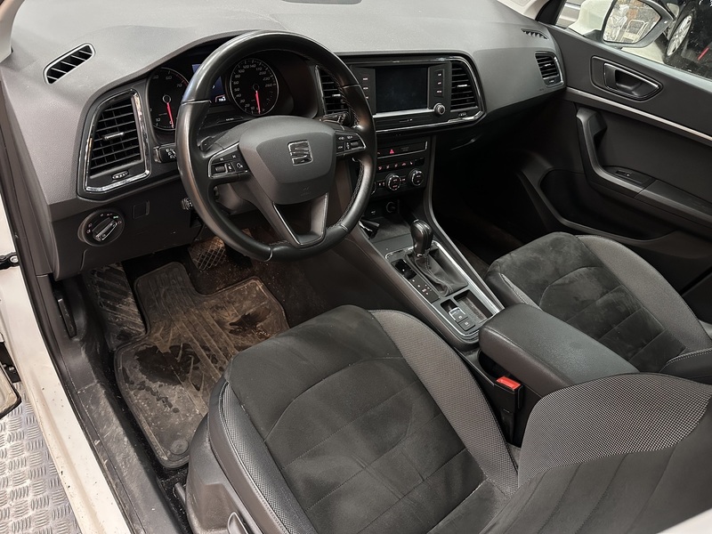 SEAT Ateca vaihtoauto