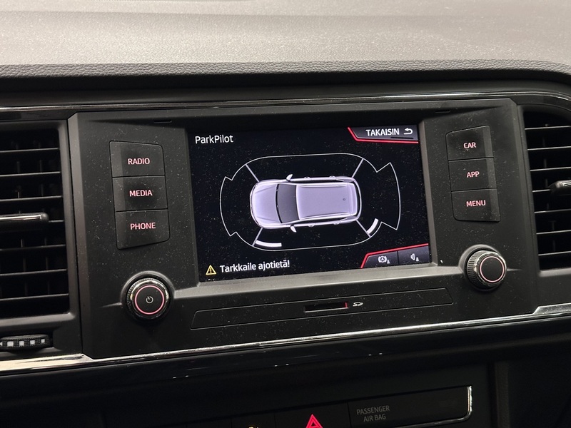 SEAT Ateca vaihtoauto