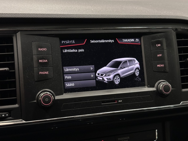 SEAT Ateca vaihtoauto