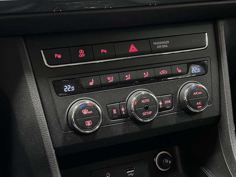 SEAT Ateca vaihtoauto