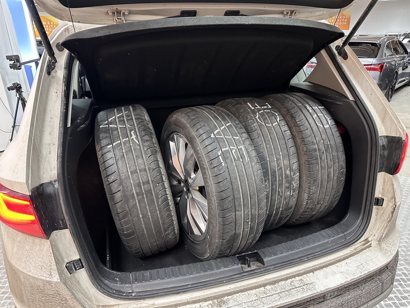 SEAT Ateca vaihtoauto