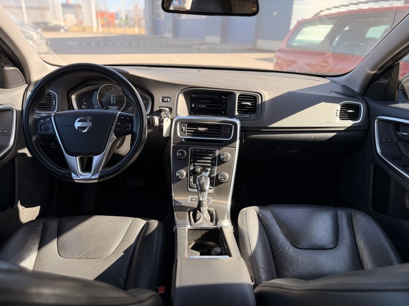 Volvo V60 vaihtoauto