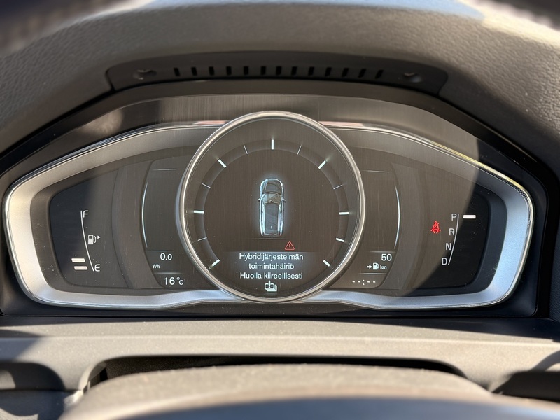 Volvo V60 vaihtoauto