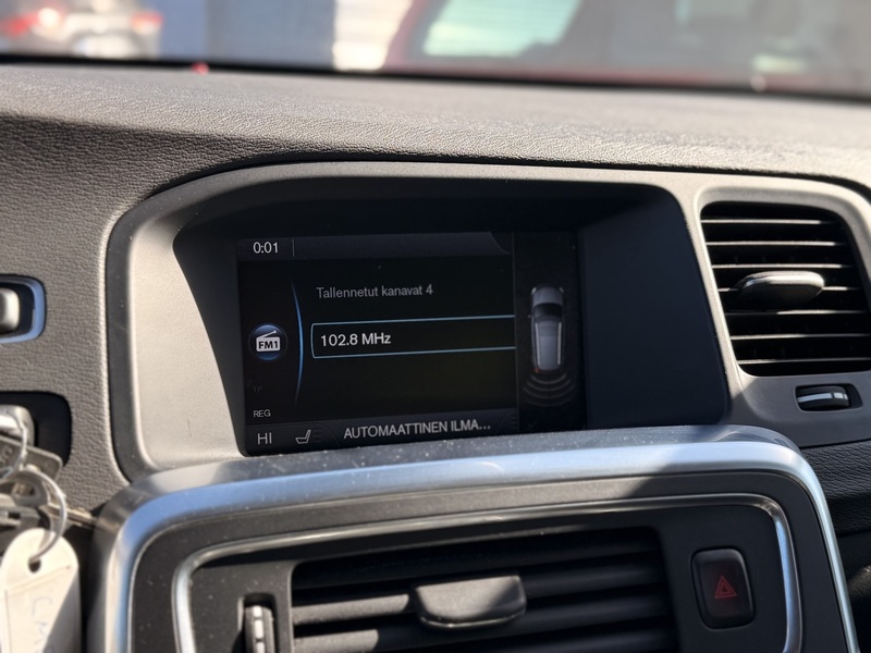 Volvo V60 vaihtoauto