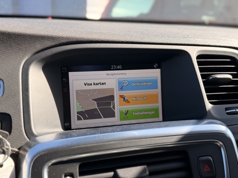 Volvo V60 vaihtoauto