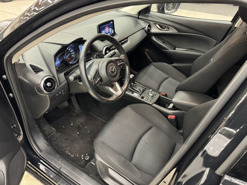 Mazda CX-3 vaihtoauto