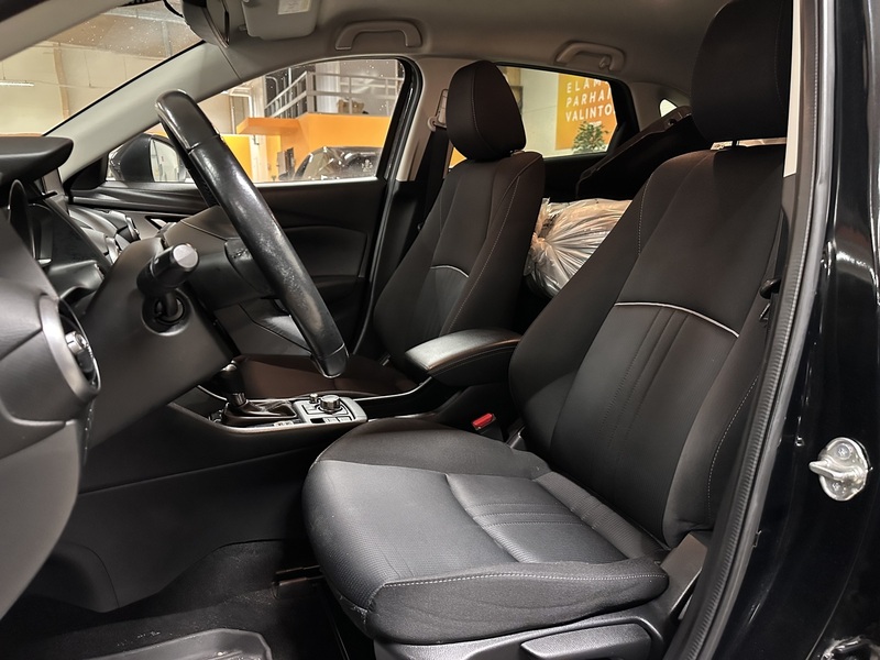 Mazda CX-3 vaihtoauto