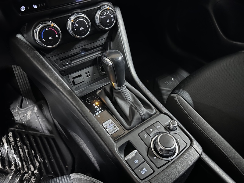 Mazda CX-3 vaihtoauto