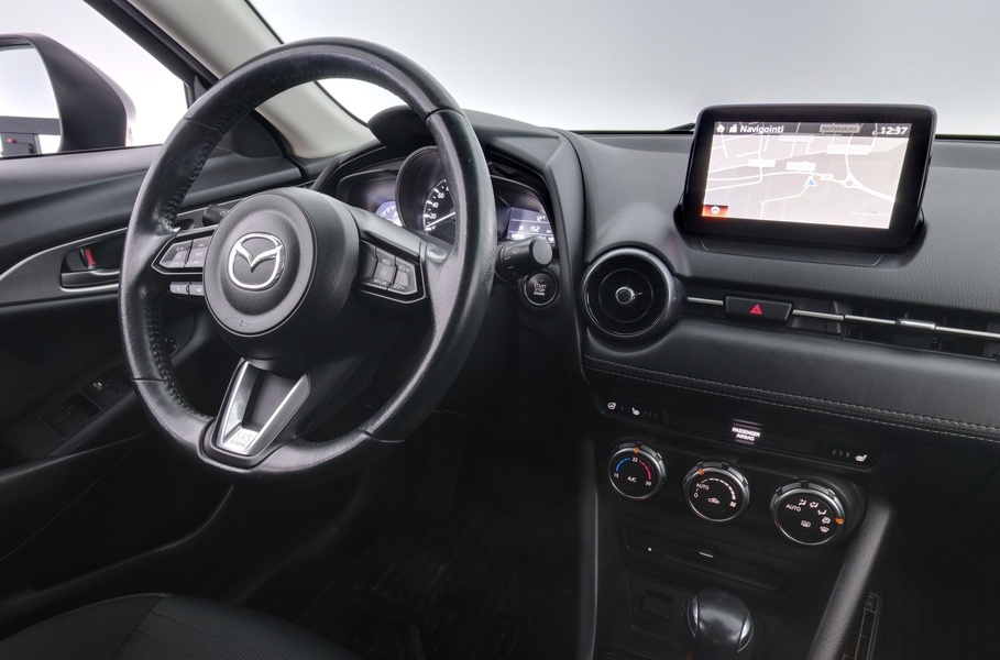 Mazda CX-3 vaihtoauto