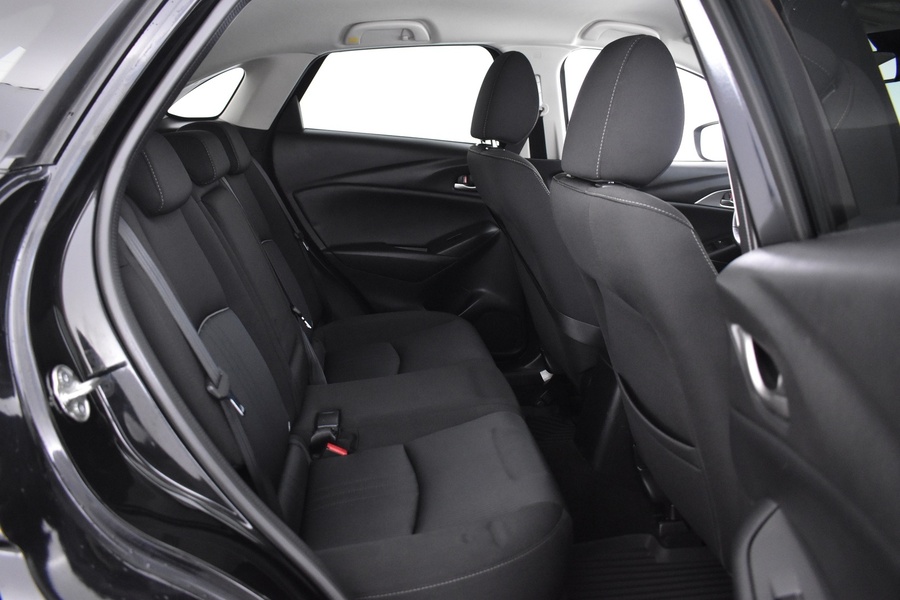 Mazda CX-3 vaihtoauto