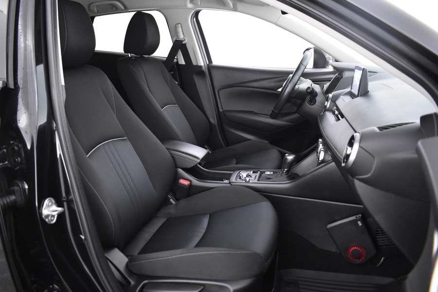 Mazda CX-3 vaihtoauto