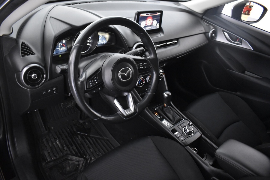 Mazda CX-3 vaihtoauto
