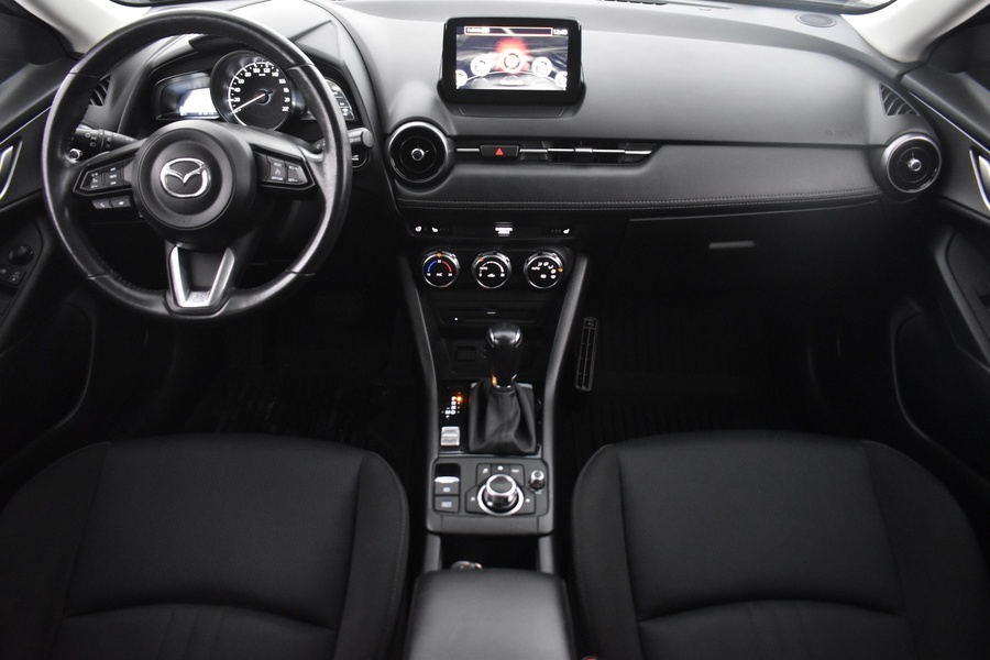 Mazda CX-3 vaihtoauto