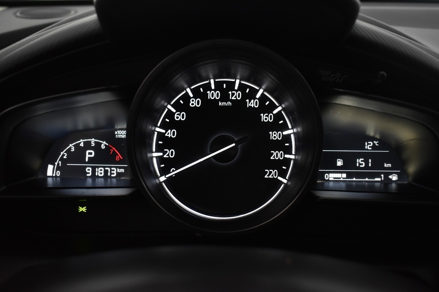 Mazda CX-3 vaihtoauto