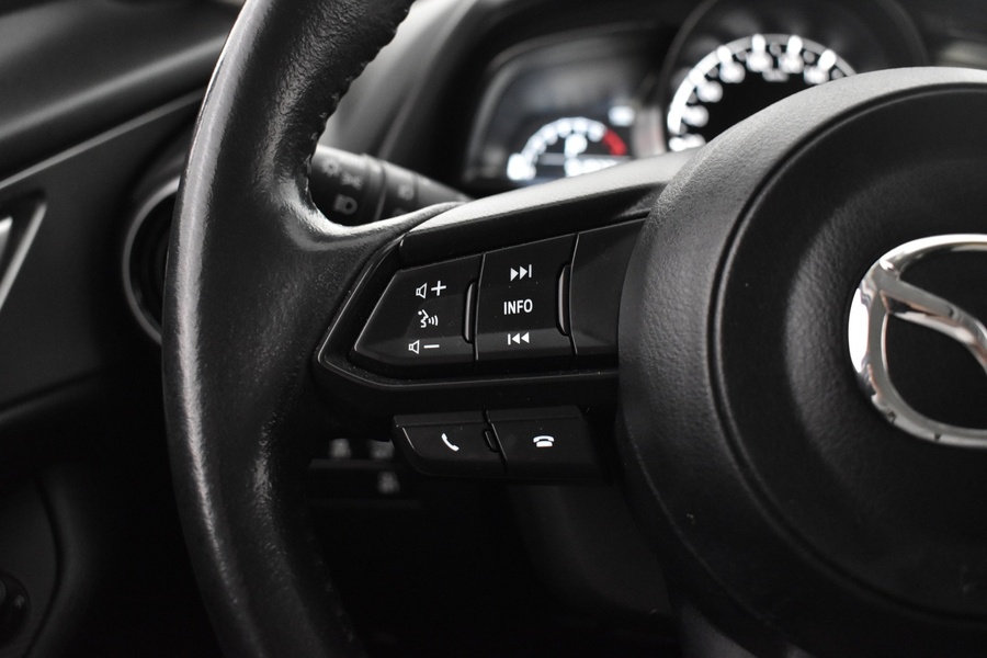 Mazda CX-3 vaihtoauto