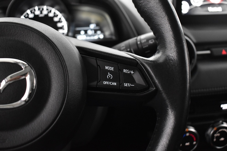 Mazda CX-3 vaihtoauto