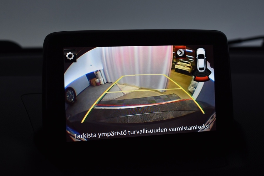 Mazda CX-3 vaihtoauto