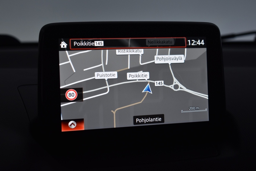 Mazda CX-3 vaihtoauto