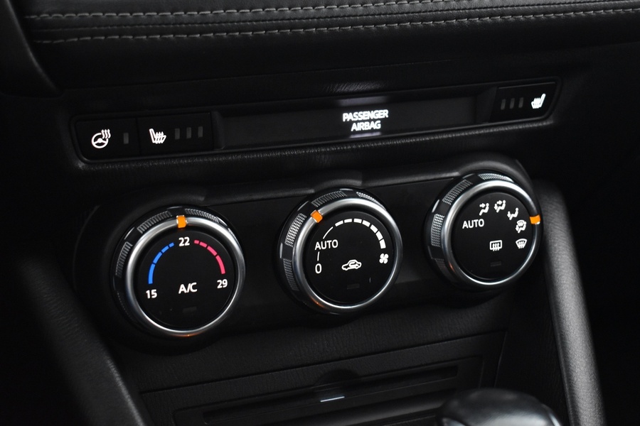 Mazda CX-3 vaihtoauto