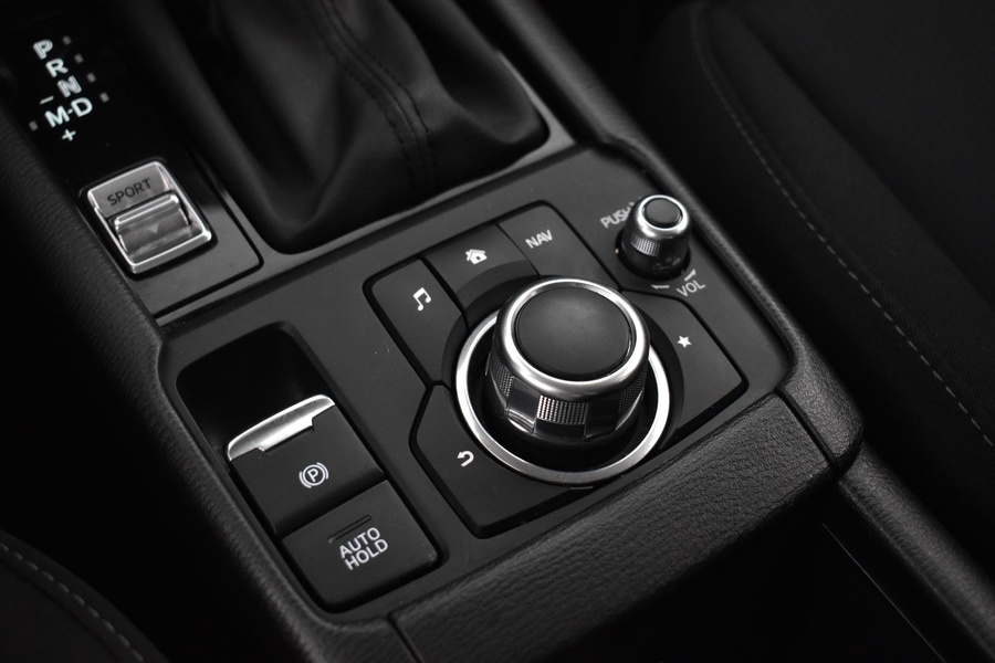 Mazda CX-3 vaihtoauto