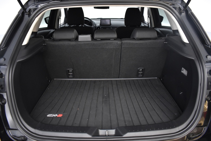 Mazda CX-3 vaihtoauto