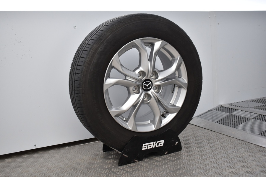 Mazda CX-3 vaihtoauto