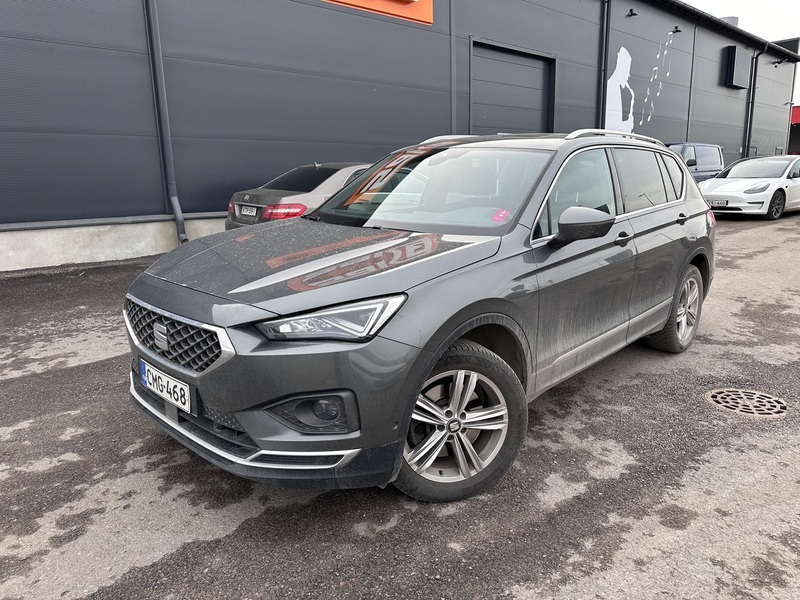 SEAT Tarraco vaihtoauto