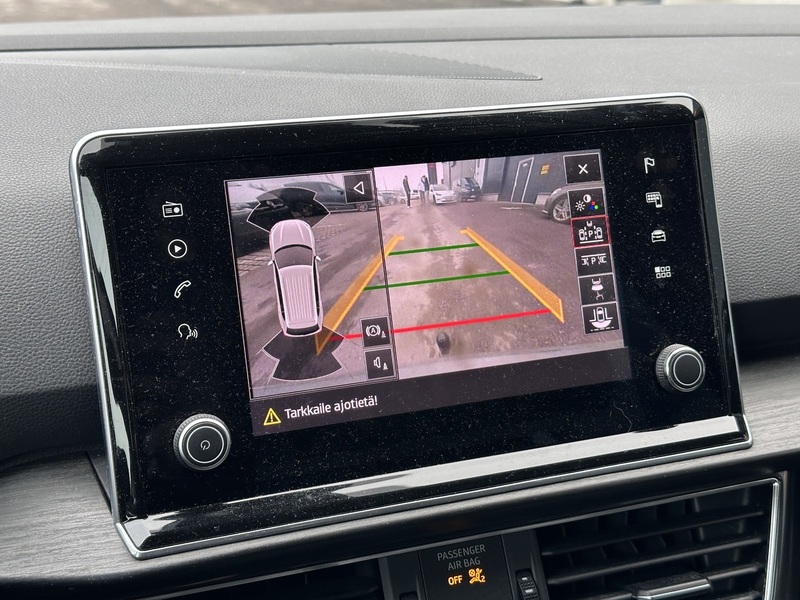 SEAT Tarraco vaihtoauto