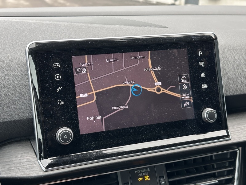 SEAT Tarraco vaihtoauto