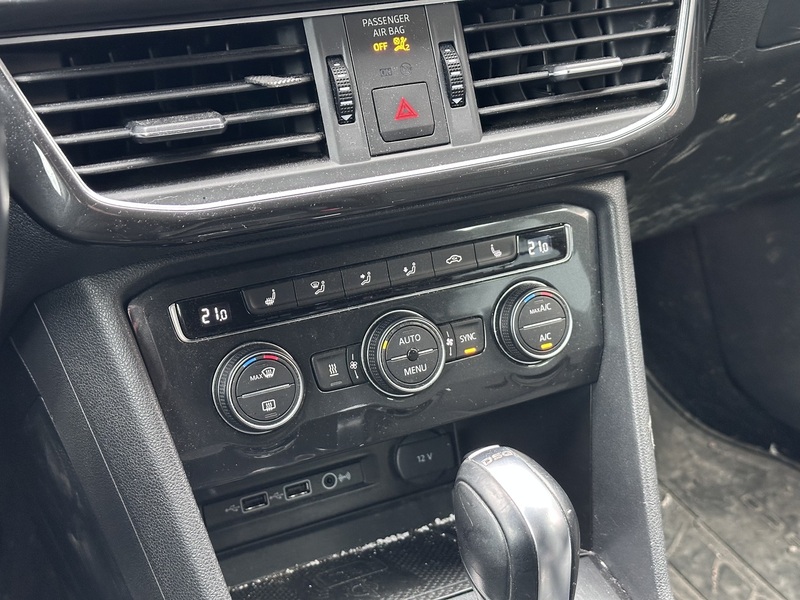 SEAT Tarraco vaihtoauto