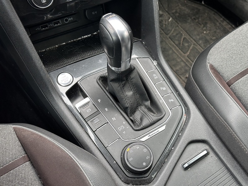 SEAT Tarraco vaihtoauto