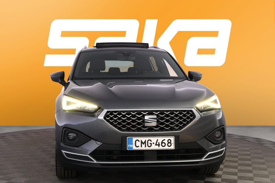 SEAT Tarraco vaihtoauto