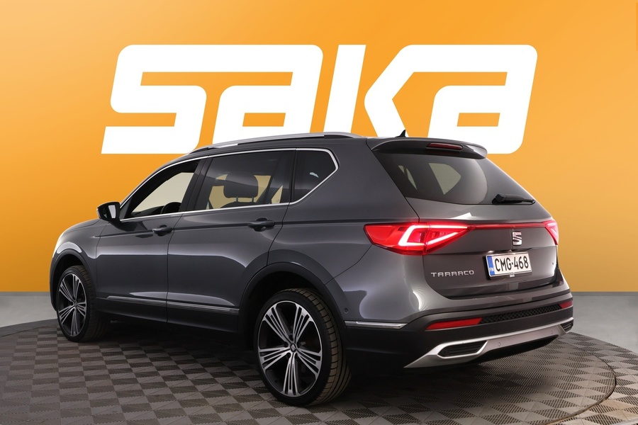 SEAT Tarraco vaihtoauto