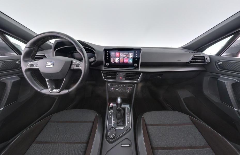 SEAT Tarraco vaihtoauto