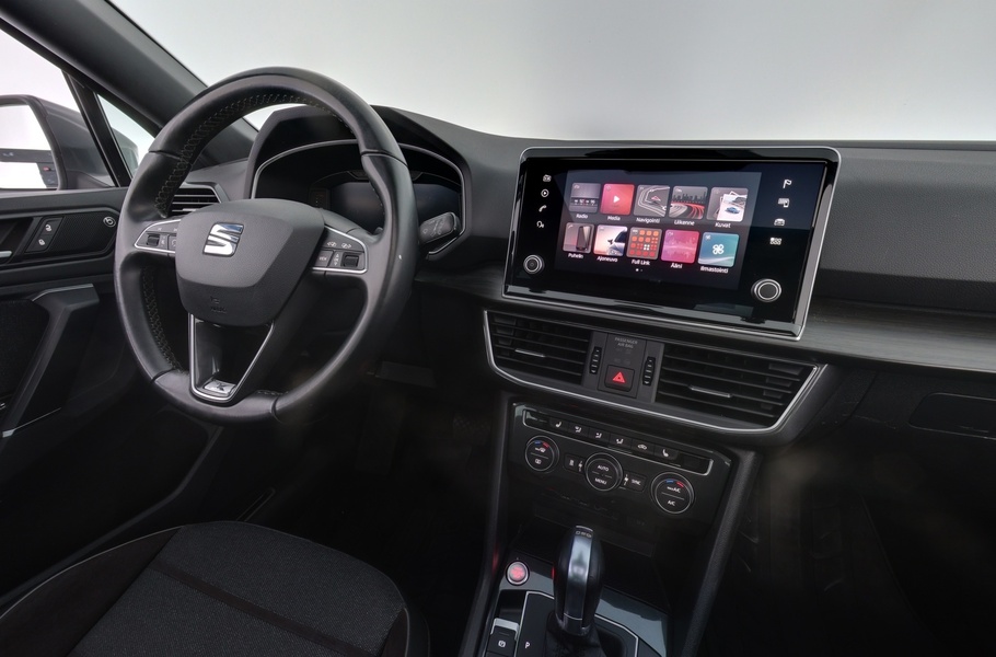 SEAT Tarraco vaihtoauto