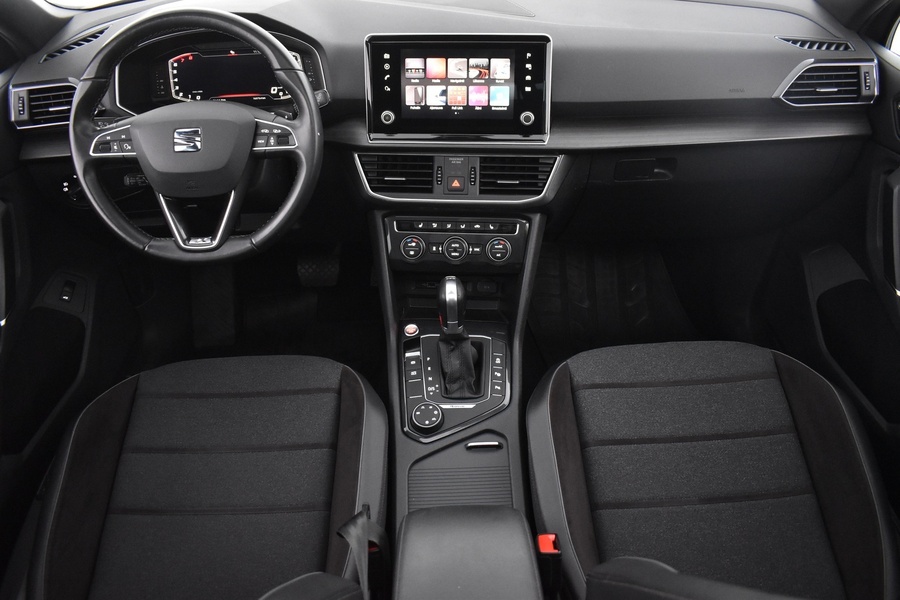 SEAT Tarraco vaihtoauto