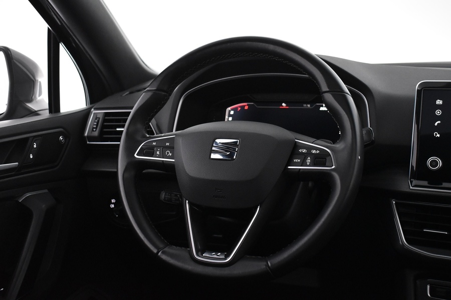 SEAT Tarraco vaihtoauto