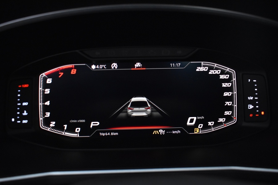 SEAT Tarraco vaihtoauto