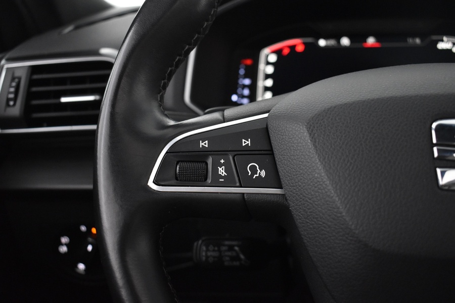 SEAT Tarraco vaihtoauto