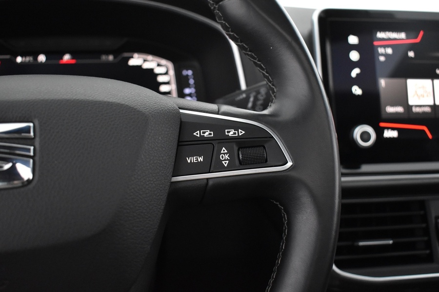 SEAT Tarraco vaihtoauto