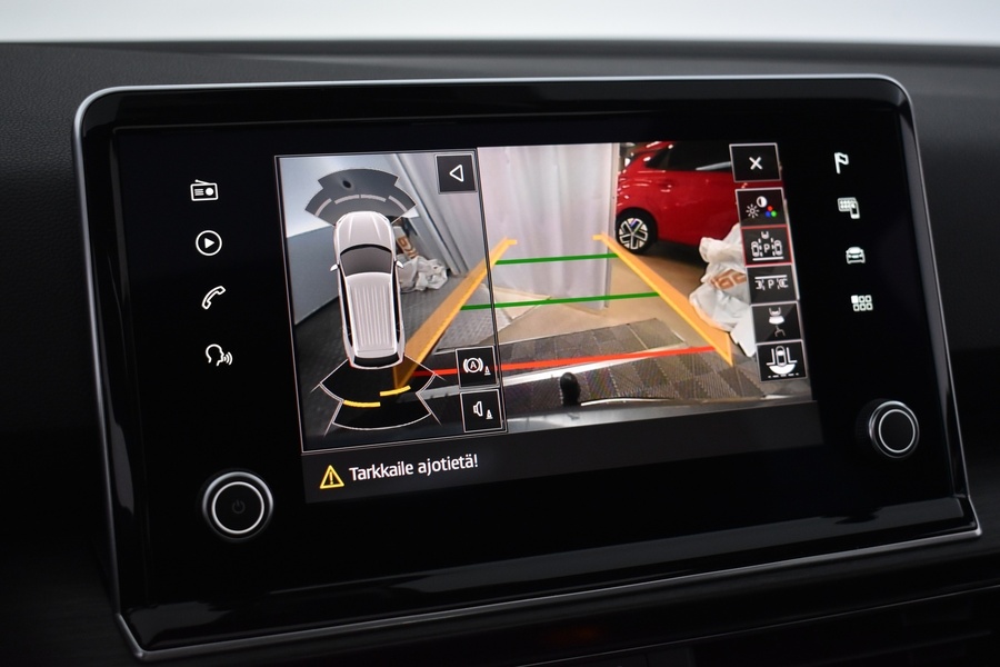 SEAT Tarraco vaihtoauto